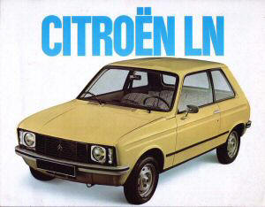 Citroënët